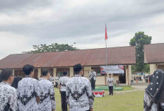 UNPARI Peringati HUT PGRI ke-80 dan Hari Guru Nasional, Rektor Rudi Erwandi: Pendidik itu Ibarat Kopi