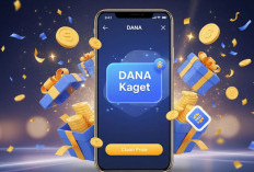 Cara Mudah Klaim Saldo DANA Gratis Rp377 Ribu Lewat Fitur DANA Kaget, Jangan Sampai Ketinggalan