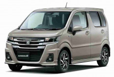Harga dan Spesifikasi Suzuki Wagon R 2026, Mobil Hybrid Murah Irit BBM