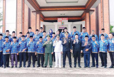 Peringati Hari Kesaktian Pancasila, Pemkab Musi Rawas Dorong Semangat Membangun Menuju Indonesia Emas