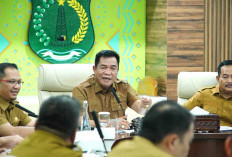 Pemkab Muba Alokasikan Anggaran Rp47,95 Miliar untuk PKM 2026 
