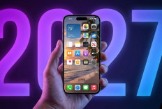 iPhone 20 Diprediksi Hadir 2027, Dengan Kejutan Besar Dari Apple untuk Penggemar