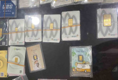 Harga Emas Tembus Rp 3 Juta/Gram, Jadi Pilihan Investasi Menjanjikan di Lubuk Linggau