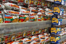 Segini Harga Indomie di 5 Negara Mana yang Paling Mahal?