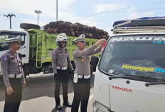 Sambut HUT RI ke-80, Polres Musi Rawas Mengedukasi Masyarakat Pentingnya Hormati Simbol Negara 