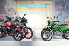 Pemula Wajib Coba! Nih 5 Motor Kopling 150cc Terbaik 2025, Kamu Minat Mana?