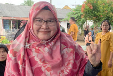 Politisi PKS Lubuklinggau Hj Rosmala Dewi Yakin Hasil yang Terbaik pada Pemilu 2024 