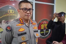 Anggota Polres Lubuk Linggau yang Selingkuh Patsus 21 Hari di Porpam Polda Sumsel 