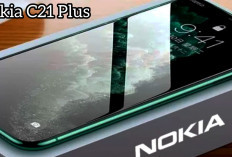 Intip Hp Nokia Terbaru 2024, Berikut Kelebihan dan Kekurangan Nokia C21 Plus