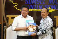 PGRI Sumsel Beranggota 46.285 Guru, Gubernur : Hari Guru Nasional Baiknya Diperingati Serentak