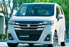 Makin Terjangkau! Karimun Wagon R 2026 Tampil Lebih Stylish dan Hemat BBM