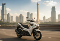 Apakah Aerox-E Akan Masuk Indonesia? Simak Faktanya