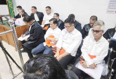 Mantan Kadis PUPR Ungkap Bupati Minta THR Rp 150 Juta