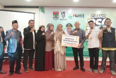 Grand Business Skill Course HNI Sukses Dihadiri Ratusan Peserta