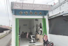 Pangkas Rambut Atlas, Barber Shop Murah dengan Layanan Bagus Plus Kupon Hadiah 