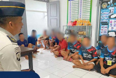 Lapas Narkotika Muara Beliti Bekali WBP Soal Kedisiplin dan Keselamatan