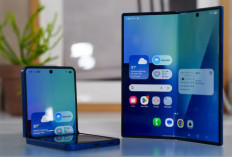 Ungkap Tuntas Spesifikasi Samsung Galaxy Z Fold7 dan Flip 7, Andalannya Para Konten Kreator