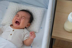 Waspada, Ini Tanda Bayi Kalian Kekurangan ASI