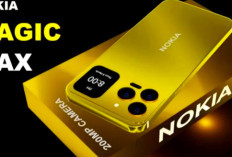 Nokia Semakin Didepan, Berikut Spesifikasi Nokia Magic Max Terbaru 2024 yang Siap Saingi Kecanggihan iPhone