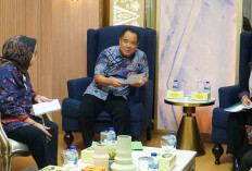 Koordinasi dengan Program Pemberian Sertifikat Layak Sanitasi bagi Penyedia MBG
