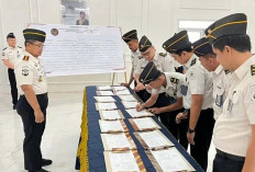 Tandatangan Pakta Integritas, Lapas Lubuk Linggau Komitmen Berikan Pelayanan yang Bersih dan Transparan 