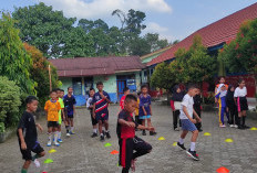 Kembangkan Potensi Siswa, SDN 10 Lubuk Linggau Miliki Ekskul Olahraga dan Pramuka