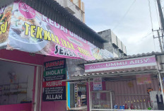 Kedai Ummu Arsy Sedia Menu Untuk Buka Puasa