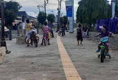 Lubuk Linggau Makin Cantik, Spot Foto Makin Banyak