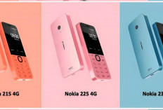 HMD Resmi Kenalkan Tiga Hp Nokia Terbaru di Awal Mei 2024, Hp Klasik dengan Sentuhan Modern