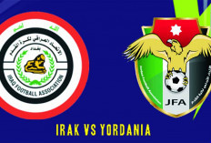 Piala Asia: Prediksi Irak vs Yordania, Babak 16 Besar, H2H, Live iNews TV Pukul Berapa?