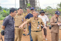 Persiapan Lubuk Linggau Tuan Rumah Porprov 2027, Bakal Bangun Lapangan Tembak Indoor