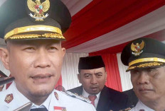 HUT RI, Pemkot Lubuk Linggau Beri Kado Gratiskan PBB Dibawah Rp 150 Ribu, Bebaskan Sanksi Denda dan Bunga