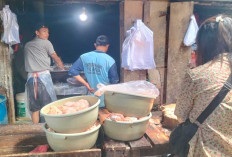 Jasa Penggilingan Ayam Diserbu Warga Jelang Idul Fitri, Produksi Bakso Rumahan Meningkat