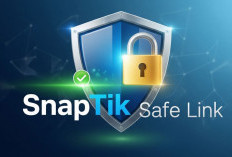 SnapTik Link Aman, Begini Cara Download Video TikTok Tanpa Kena Phishing di 2025