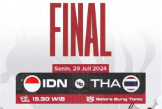 Final AFF U19 2024: Prediksi Indonesia U19 vs Thailand U19, Tayang Kapan? Misi Ulangi Sejarah 2013! 