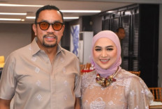 Feby Belinda, Istri Ahmad Sahroni yang Anggun, Pebisnis, dan Jarang Tersorot Publik