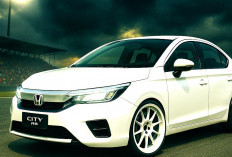 Harga Mobil Sedan Second Honda City 2019 Tahun 2025, Sudah Terjangkau Cek Tampil Compact Stylish