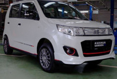 Suzuki Wagon R Hybrid FX 2026 Resmi Jadi Standar Baru City Car Irit