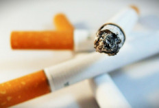Kenapa Harga Rokok Harus Naik? Ini Penjelasan Sri Mulyani, Awal Tahun Baru 2024 