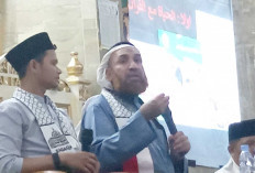 Syeikh Abdurrahman Jaber : Ramadhan, Kesempatan Emas untuk Dekat dengan Allah SWT