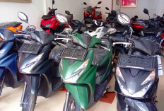 Beat Deluxe Smart Key di Anugerah Kencana Motor, Promo DP Murah dan Banyak Bonus