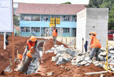 Lampaui Target, 16.170 Sekolah Dapat Bantuan Revitalisasi Tahun 2025