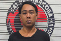 Pria di Lubuk Linggau Ini Ditangkap Diparkiran Restoran, Hendak Edarkan Ganja 13 Paket