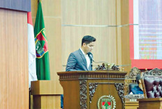 Fraksi Partai Golkar DPRD Musi Rawas Komitmen Dukung Program Eksekutif Melalui Raperda Inisiatif 