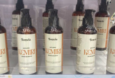 Bonvie Anti Lepek Kemiri Serum Shampoo: Inovasi Rambut Segar Tanpa Lepek