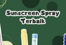 Ada Sunscreen Anessa, Ini 4 Sunscreen Berbentuk Spray yang Wajib Kalian Pakai