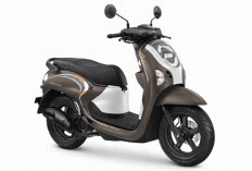 Motor Retro Modern Ini Bikin Heboh karena Irit BBM hingga 52,6 Km/L