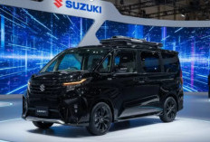 Spesifikasi Lengkap Suzuki Carry Minivan 2026, Jawab Kebutuhan Pelaku UMKM