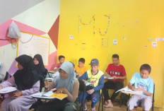 Bimbel MJ Education Center Lubuk Linggau Terus Berkomitmen Tingkatkan Mutu Pendidikan 