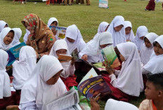 Tingkatkan Minat Baca Masih Rendah,  Ini yang Dilakukan Dinas Perpustakaan dan Kearsipan Musi Rawas 